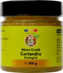 SOLARIS Miere Cruda de Coriandru Ecologica/Bio 300g