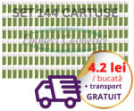 Emmeci Cosmetici Set 144 cartuse de ceara epilat - Emmeci Cosmetici - VERZI (EC144V)