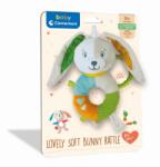 Clementoni Baby clementoni - zornaitoare soft iepuras (CL17682)