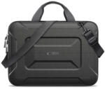 Tech-Protect Ranger-X Tactical genti laptop 15-16'', negru Geanta, rucsac laptop