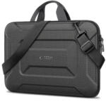 Tech-Protect Ranger-X Tactical genti laptop 13-14'', negru Geanta, rucsac laptop