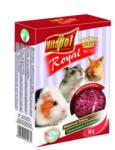 Vitapol Royal Menu - (cékla pehely) - kiegészítő eleség rágcsálóknak (40g)
