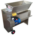 ENOITALIA Zdrobitor-desciorchinator electric cu pompa ENO 20 INOX, 1500 W, 1500-1800 kg h, integral inox (41313)