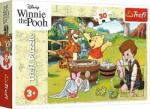 Trefl - Puzzle A Day with Winnie the Pooh - 1 - 39 piese