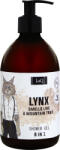 LaQ Душ гел 8в1 LaQ NSS Lynx (830146)