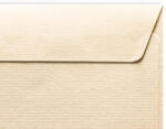 Expresta Bézs boríték vászonstruktúrával