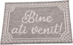 Jeans Covor Pentru Usa Intrare, Jeans 19354 , Gri , 40x60 cm, 1500 gr mp (19354-8111-0406) Pres