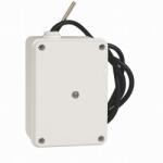 Giacomini Termostat de siguranta cu sonda de imersie Giacomini K373Y012, 230V, reglaj 40-80 C, IP55, cablu 2m (K373Y012)
