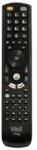 Well Telecomanda universala programabila prin IR Snug WELL (RC-PROG-SNUG-WL)