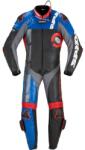 SPIDI Dp-progressive Perforated Pro Black / Red / Blue (M.P.SPI.DP-PRPP N/A/R/G238)