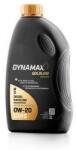 DYNAMAX Goldline Longlife Fe 0W-20 1 l