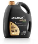 DYNAMAX Goldline Longlife Fe 0W-20 4 l