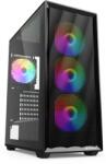 Sharkoon VK4 Rainbow Black