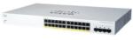 Cisco CBS220-24P-4G-UK