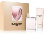 Burberry -EDP 50 ml + Lăptișor de corp 75 ml