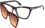 Tom Ford FT5971-B 052 Rama ochelari