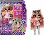 MGA Entertainment L. O. L. Surprise Tweens Neon Pop Stars - Thea Stars (120650) Papusa