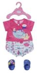 Zapf Creation - Pijamale cu pantofi (43 cm) (830628-116721) (96426)