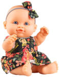 Paola Reina Păpușa IRINA PEQUE 21cm (199) Papusa