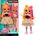 MGA Entertainment MGA L. O. L. Surpriză! : O. M. G. - Păpușa Neonlicious (591580EUC) (96361) Papusa