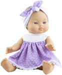 Paola Reina Bebeluș Gordis Alessandra 34cm (4112) Papusa