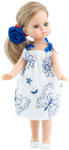 Paola Reina Păpușa Valeria 21cm (2105) Papusa