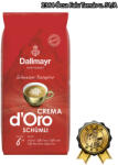 Dallmayr 1kg crema d'Oro schümli kávé