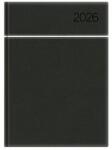 TopTimer Naptár, tervező, B5, heti, TOPTIMER, "Young", fekete-fehér (NKY011FFU) - jatekotthon