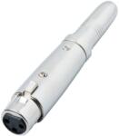 Bespeco AD 55 Adaptor Jack-XLR