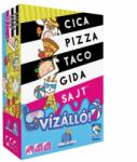 Blue Orange Games Vízálló Cica, pizza, taco, gida, sajt
