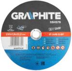 Graphite by GTX GRAPHITE Vágókorong fémhez 230 x 1.9 x 22.2 mm 41 A46-S-BF (55H579)