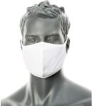 Portwest CV-22 2 rétegű anti-mikrobiális fehér arcmaszk (CV22WHR)