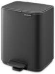 Brabantia Bo szemeteskosár 7 l szürke 237980 (237980)