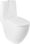 Kludi Resa D kompakt wc csésze mély öblítéssel fehér 24WCB0643 (24WCB0643)