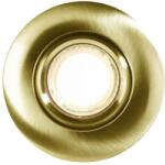 Nordlux Umberto beépített lámpa 1x7.5 W sárgaréz 2210100035 (2210100035)