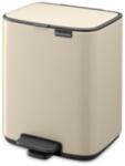 Brabantia Bo szemeteskosár 7 l bézs 237928 (237928)