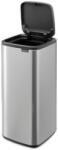 Brabantia Bo Touch Bin hulladéktartály 30 l acél 238246 (238246)