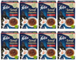 FELIX Soup Original beef, chicken & lamb 48x48 g