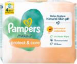 Pampers Harmonie Protect & Care nedves törlőkendő 4x44 db