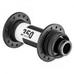 DT Swiss Agy DT Swiss 350 BOOST első disc center lock 110/15mm 28h fekete ÚJ