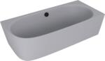 SAPHO Polysan Sussi R 160x70 cm matt grey (90191R.31)