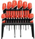 TOYA csavarhúzó készlet 18 db (YT-25982)