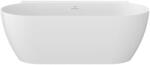 RAVAK Freedom Wall II Tec 170x87 cm alb (CC71000000)