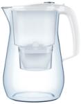 Aquaphor Onyx vízszűrő kancsó 4, 2l, fehér + 3 db szűrőbetét (517774) (517774)