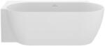 RAVAK Freedom Corner II Tec 175x86 cm stânga (CC91000000)