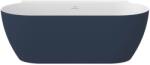 RAVAK Freedom Wall II Tec 170x87 cm deepsea blue/white (CC71400000)