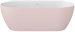 RAVAK Freedom Wall II Tec 170x87 cm roz alabastru/alb (CC71600000)