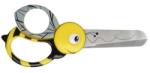 Fiskars Állatos gyermekolló, méhecske, 13 cm 1003747 (1003747)