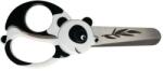 FISKARS Állatos gyermekolló, panda, 13 cm 1004613 (1004613)