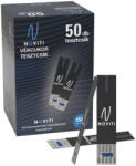 Noviti vércukormérő tesztcsík 50 db